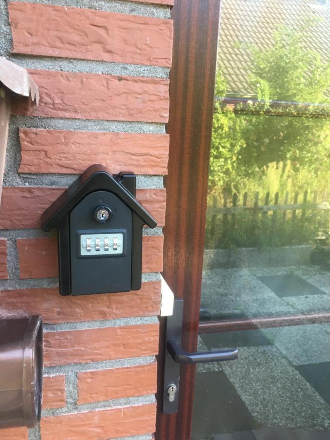 Ferienhaus Im Winkel Krummhörn Exterior foto